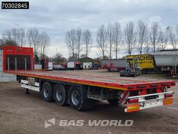 Kässbohrer XS 3 axles Lifting Axle