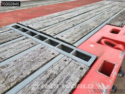 Kässbohrer XS 3 axles Lifting Axle