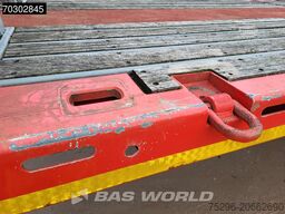 Kässbohrer XS 3 axles Lifting Axle