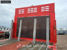 Kässbohrer XS 3 axles Lifting Axle