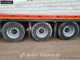Kässbohrer XS 3 axles Lifting Axle