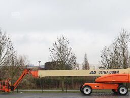 JLG 1350 SJP ULTRABOOM | 43.3 METER | 1 OWNER