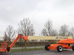 JLG 1350 SJP ULTRABOOM | 43.3 METER | 1 OWNER
