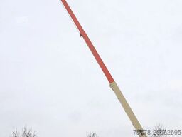 JLG 1350 SJP ULTRABOOM | 43.3 METER | 1 OWNER