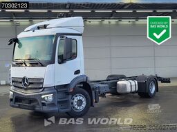 Mercedes Actros 1827 4X2 NEW 18tons chassis Automatic PP...