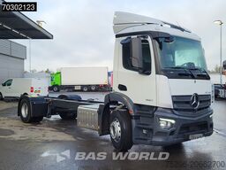 Mercedes Actros 1827 4X2 NEW 18tons chassis Automatic PP...