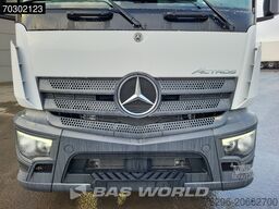 Mercedes Actros 1827 4X2 NEW 18tons chassis Automatic PP...