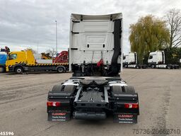 Mercedes-Benz Actros 1842 Mega GigaSpace MirrorCam