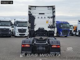 Renault T 520 4X2 HIGH Retarder 2xTanks Standklima LED ...