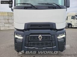 Renault T 520 4X2 HIGH Retarder 2xTanks Standklima LED ...