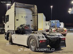 Scania R450 R 4X2 Retarder 2xTanks Standklima Alcoa