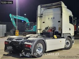 Scania R450 R 4X2 Retarder 2xTanks Standklima Alcoa