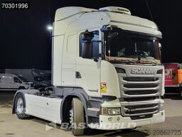 Scania R450 R 4X2 Retarder 2xTanks Standklima Alcoa