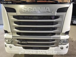 Scania R450 R 4X2 Retarder 2xTanks Standklima Alcoa