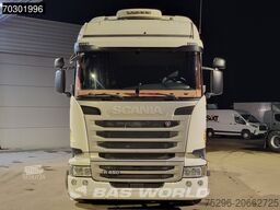 Scania R450 R 4X2 Retarder 2xTanks Standklima Alcoa