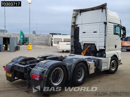 MAN TGX 28.560 TGX 28.560 6X2 NL-Truck XXL Retarder...