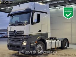 Mercedes Actros 1845 4X2 GigaSpace Hydraulik