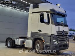 Mercedes Actros 1845 4X2 GigaSpace Hydraulik
