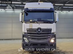Mercedes Actros 1845 4X2 GigaSpace Hydraulik