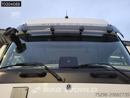 Mercedes Actros 1845 4X2 GigaSpace Hydraulik