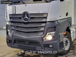 Mercedes Actros 1845 4X2 GigaSpace Hydraulik