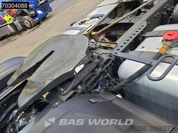 Mercedes Actros 1845 4X2 GigaSpace Hydraulik