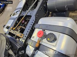 Mercedes Actros 1845 4X2 GigaSpace Hydraulik