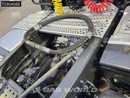 Mercedes Actros 1845 4X2 GigaSpace Hydraulik