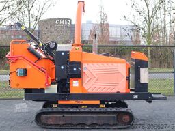 Timberwolf TW280 TVGTR | REMOTE WINCH | HYDR TRACKS | 700 ...