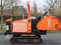 Timberwolf TW280 TVGTR | REMOTE WINCH | HYDR TRACKS | 700 ...