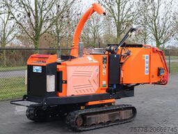 Timberwolf TW280 TVGTR | REMOTE WINCH | HYDR TRACKS | 700 ...