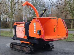 Timberwolf TW280 TVGTR | REMOTE WINCH | HYDR TRACKS | 700 ...