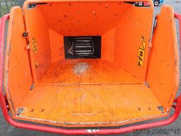 Timberwolf TW280 TVGTR | REMOTE WINCH | HYDR TRACKS | 700 ...