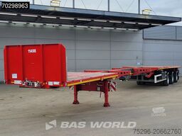 Broshuis 3AOU Triple Extendable 2250cm 3x Steering Remote