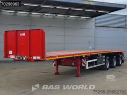 Broshuis 3AOU Triple Extendable 2250cm 3x Steering Remote