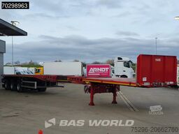 Broshuis 3AOU Triple Extendable 2250cm 3x Steering Remote