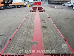 Broshuis 3AOU Triple Extendable 2250cm 3x Steering Remote