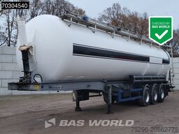 Benalu Benalu 60M3 3 axles TUV 02/26 60m3