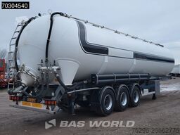 Benalu Benalu 60M3 3 axles TUV 02/26 60m3