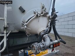 Benalu Benalu 60M3 3 axles TUV 02/26 60m3