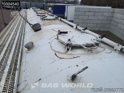 Benalu Benalu 60M3 3 axles TUV 02/26 60m3