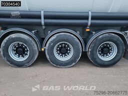 Benalu Benalu 60M3 3 axles TUV 02/26 60m3