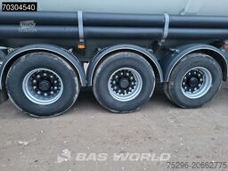 Benalu Benalu 60M3 3 axles TUV 02/26 60m3