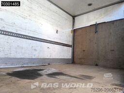 Iveco Stralis 560 6X2 Retarder Automatic Lift Axle 15...