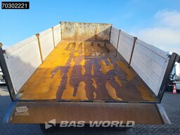 Volvo FM 340 FM 6X2 Palfinger PK23002 Crane 10m3 3-w...