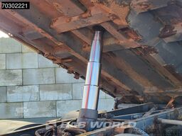 Volvo FM 340 FM 6X2 Palfinger PK23002  Crane 10m3 3-w...