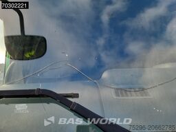 Volvo FM 340 FM 6X2 Palfinger PK23002 Crane 10m3 3-w...