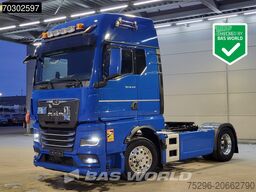 MAN TGX 18.470 4X2 GX ADR Retarder PTO Full-Air Alc...
