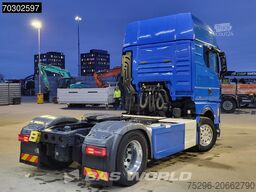MAN TGX 18.470 4X2 GX ADR Retarder PTO Full-Air Alc...
