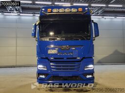 MAN TGX 18.470 4X2 GX ADR Retarder PTO Full-Air Alc...